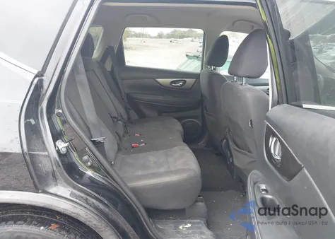 2016 Nissan Rogue S z USA, uszkodzony, nr VIN KNMAT2MVXGP672193